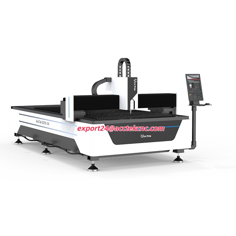 Máquina de Corte por Láser de  - Industrial Laser Metal Cutter reseña y precio