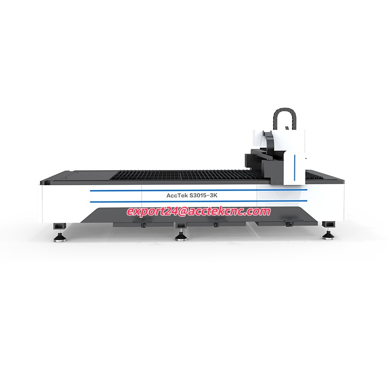 Máquina de Corte por Láser de  - Industrial Laser Metal Cutter reseña y precio