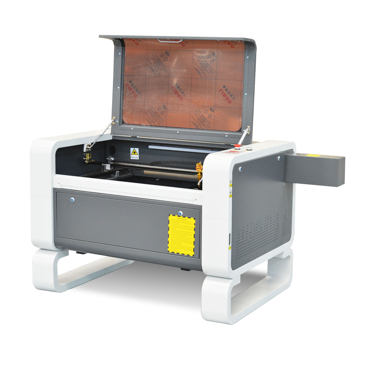 Máquina de Grabado Láser CNC 5 - Industrial Laser Cutting Machines reseña y precio