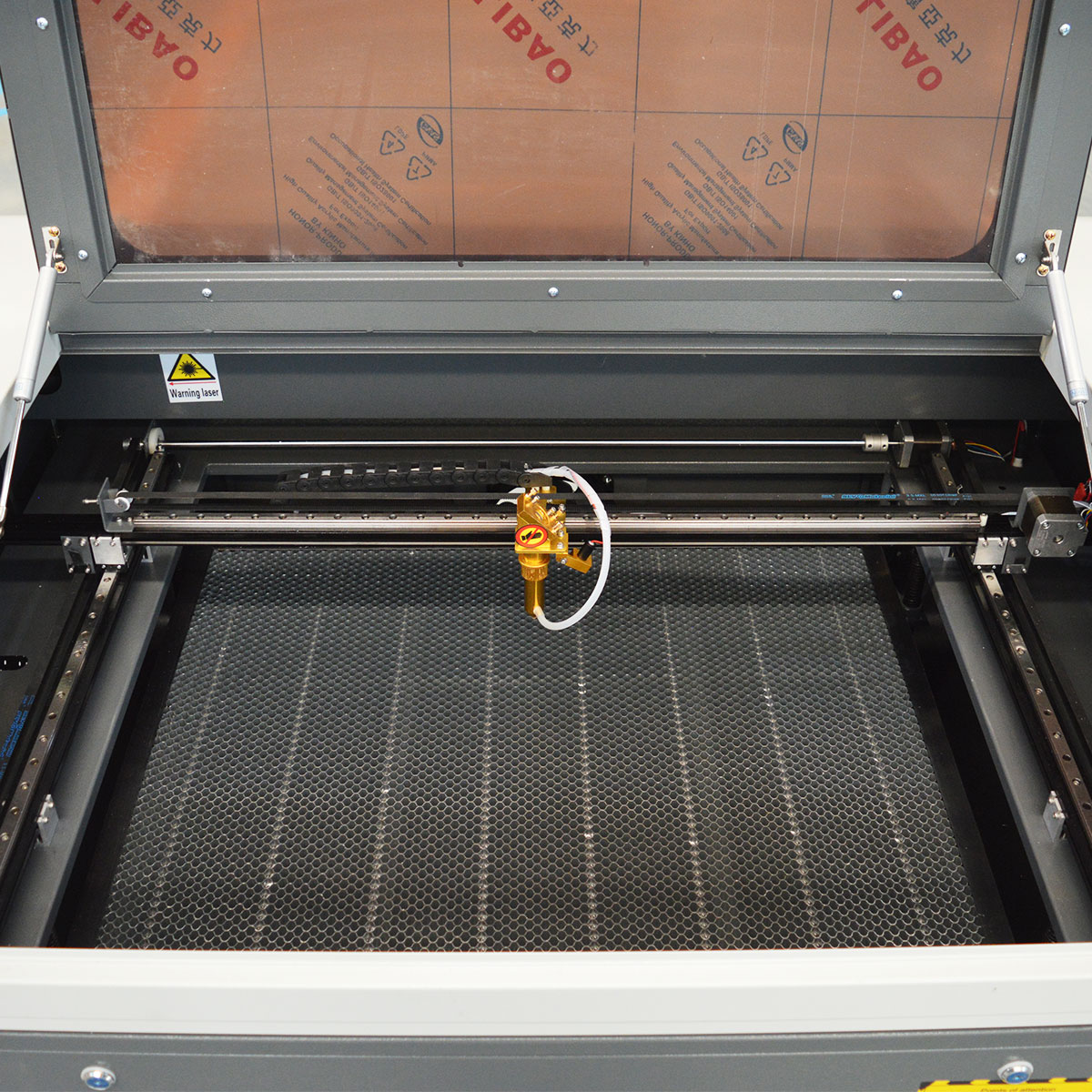 Máquina de Grabado Láser CNC 5 - Industrial Laser Cutting Machines reseña y precio