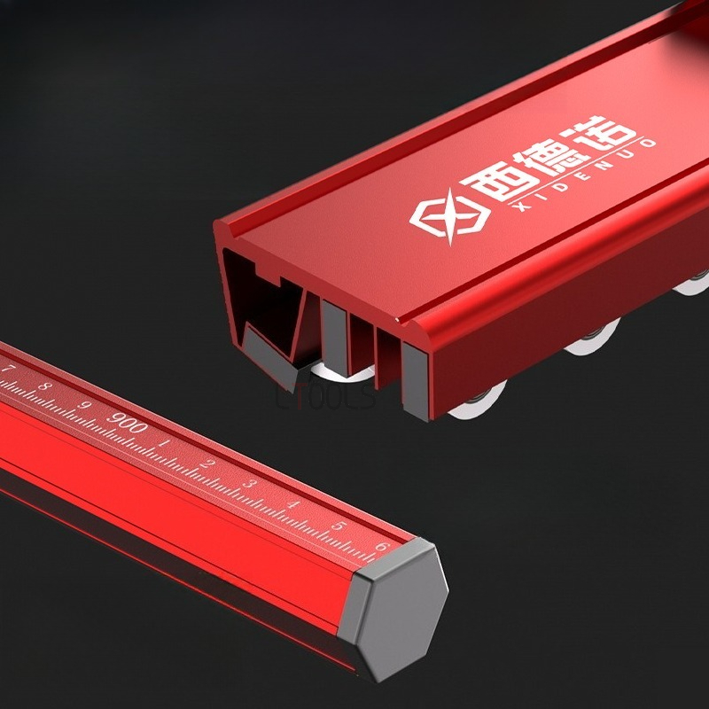 Regla Láser de Acero, Empujado - Industrial Laser Cutting Machines reseña y precio