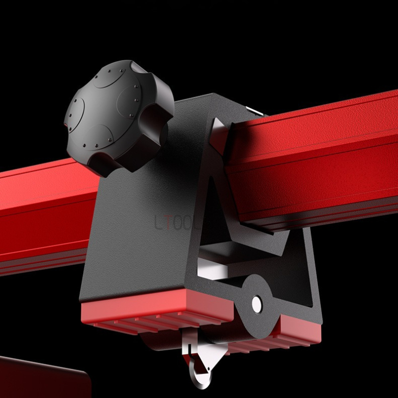 Regla Láser de Acero, Empujado - Industrial Laser Cutting Machines reseña y precio
