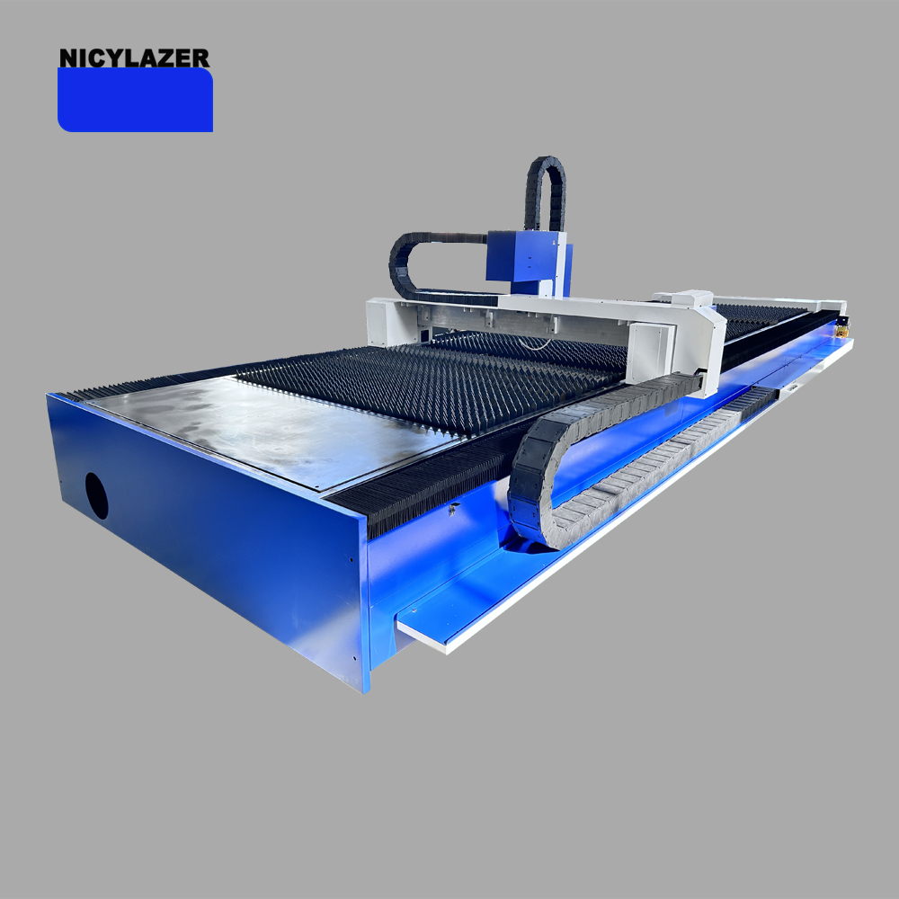 Máquina de Corte Láser de Fibr - Industrial Laser Metal Cutter reseña y precio