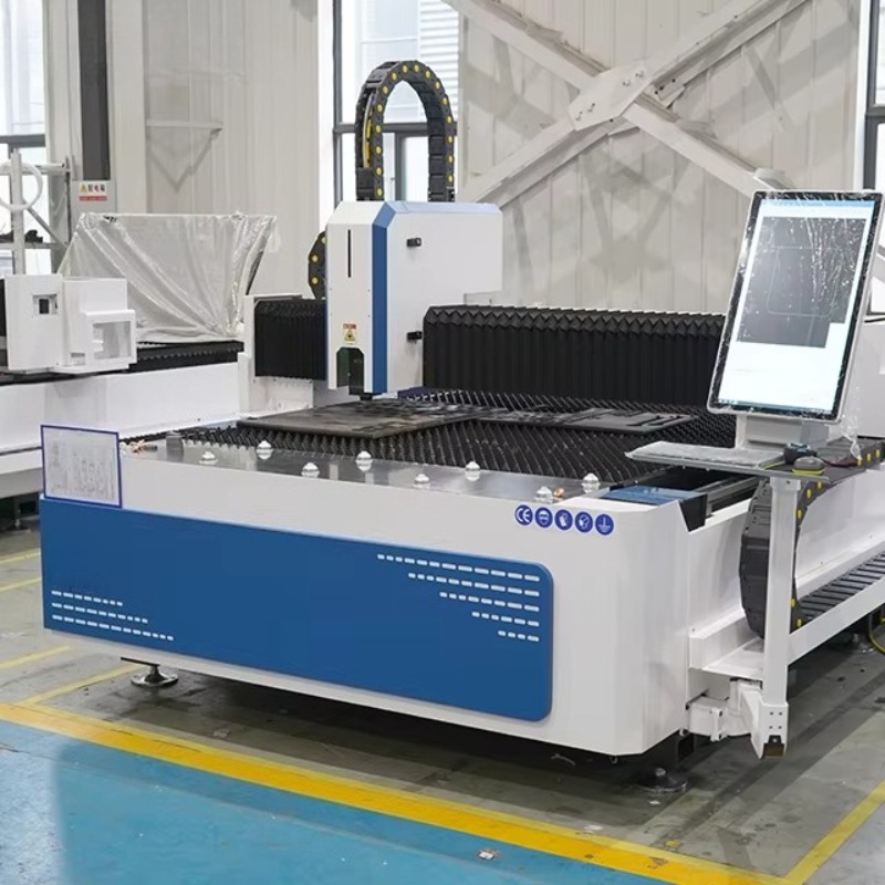 Máquina de Corte por Láser de  - Industrial Laser Metal Cutter reseña y precio