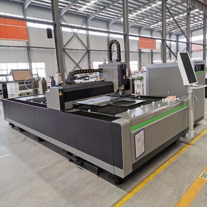 Máquina de Corte por Láser de  - Industrial Laser Metal Cutter reseña y precio