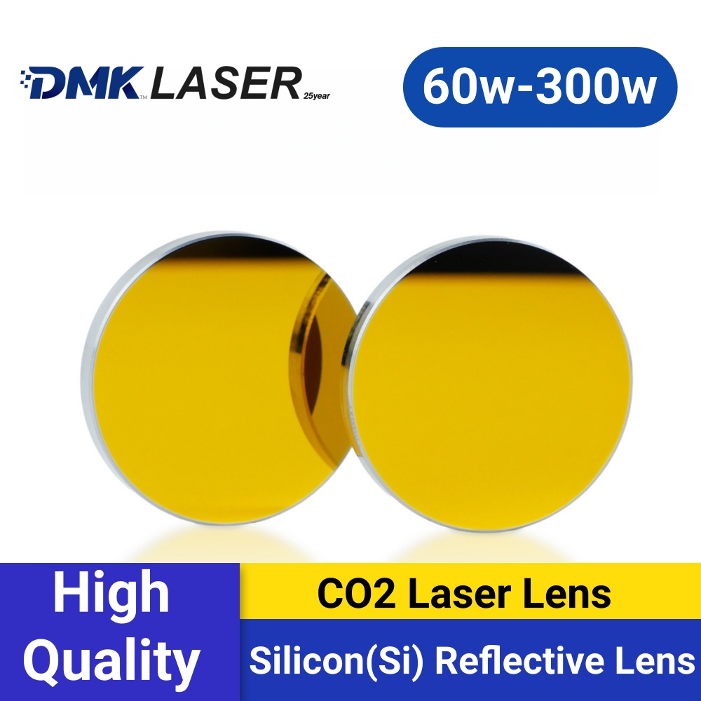 Espejo reflector de silicio (S - Co2 Laser Mirror reseña y precio