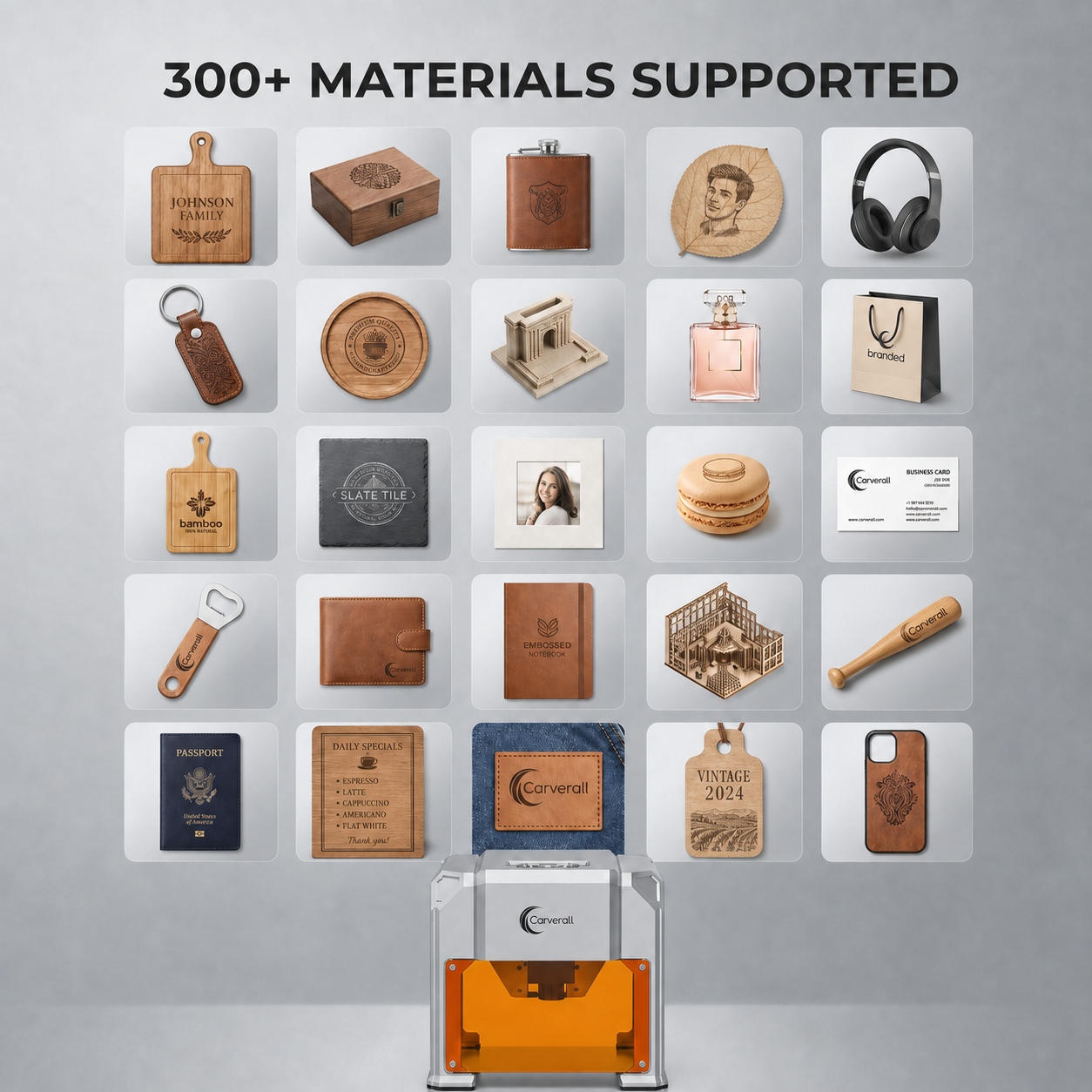 Máquina de Grabado Láser Carve - Fiber Laser Cutting Machine reseña y precio