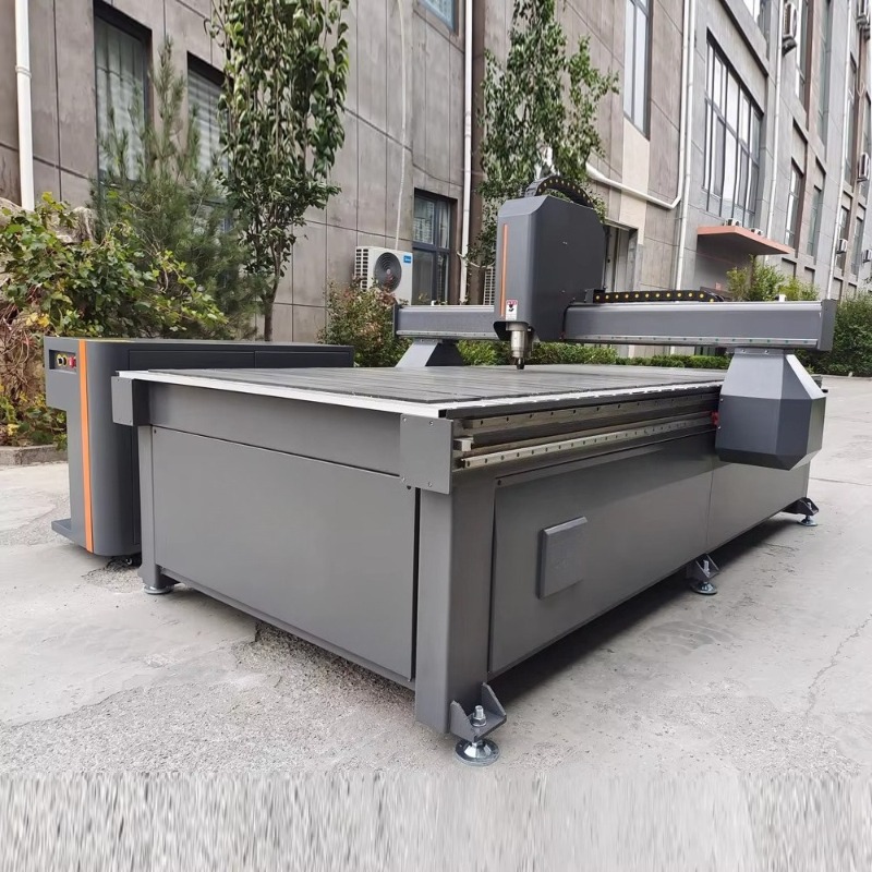 Máquina de Corte por Láser de  - Industrial Laser Metal Cutting Machine reseña y precio