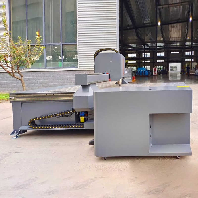 Máquina de Corte por Láser de  - Industrial Laser Metal Cutting Machine reseña y precio