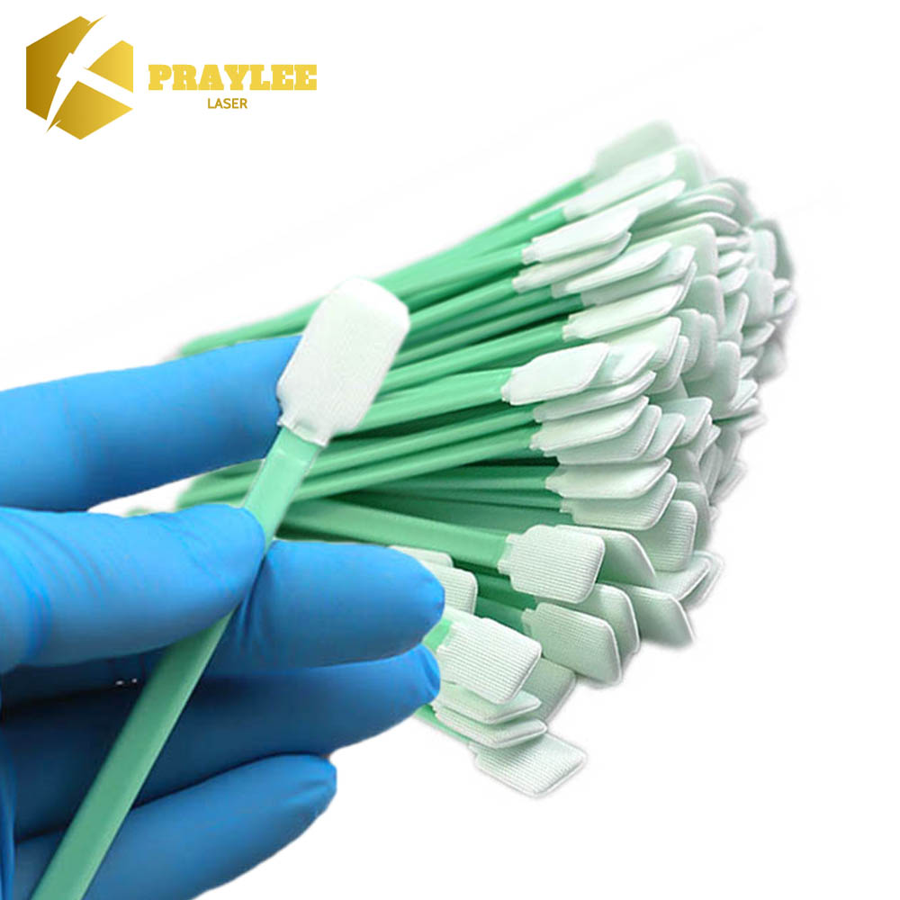Praylee 100PCS Micro hisopo de - Industrial Laser For Cleaning reseña y precio