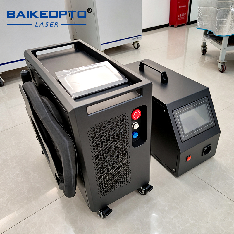 Máquina de Soldadura Láser de  - Industrial Handheld Laser Welder reseña y precio