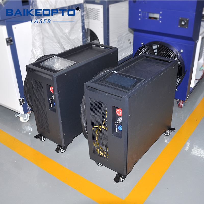 Máquina de Soldadura Láser de  - Industrial Handheld Laser Welder reseña y precio