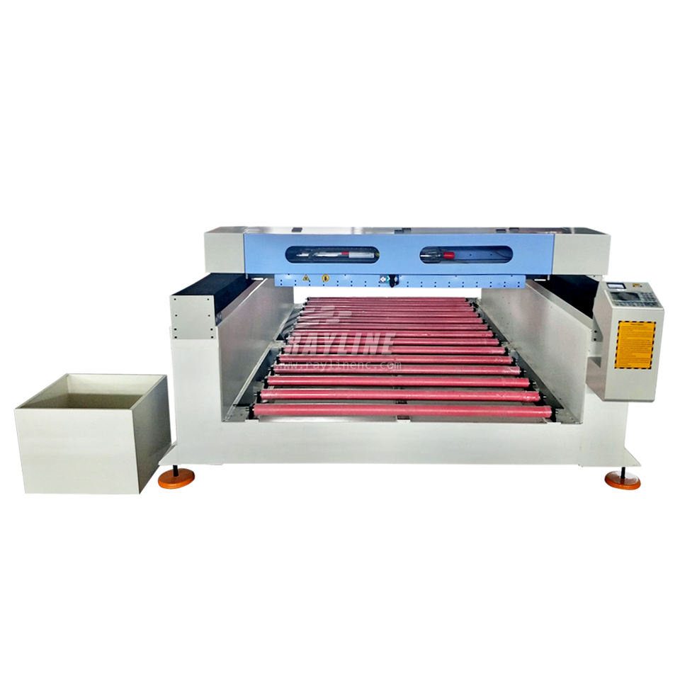 Máquina de Corte Láser CO2 de  - Industrial Laser Metal Cutting Machine reseña y precio