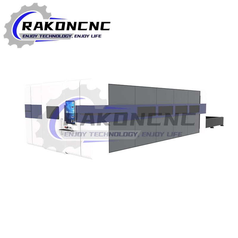 Máquinas industriales súper po - Industrial Laser Metal Cutter reseña y precio