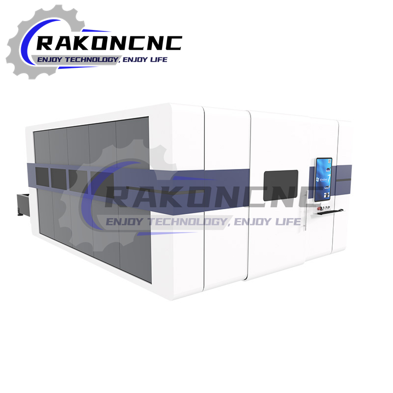 Máquinas industriales súper po - Industrial Laser Metal Cutter reseña y precio