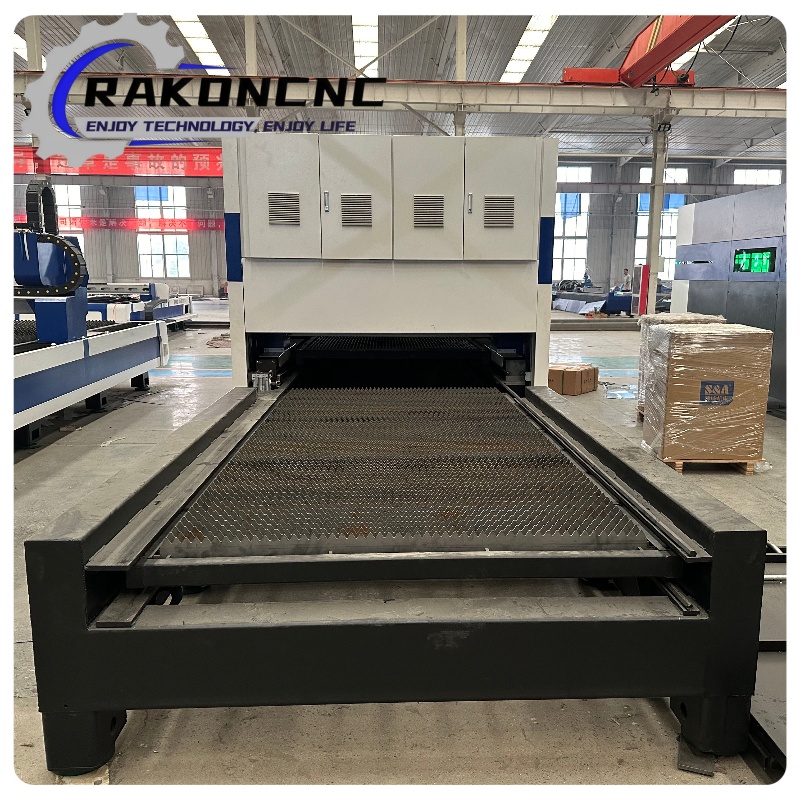 Máquinas industriales súper po - Industrial Laser Metal Cutter reseña y precio