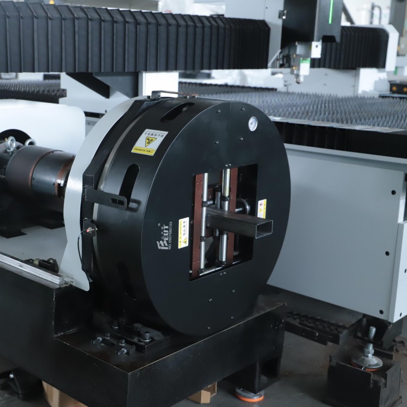 Máquina cortadora láser de cha - Industrial Laser Metal Cutting Machine reseña y precio