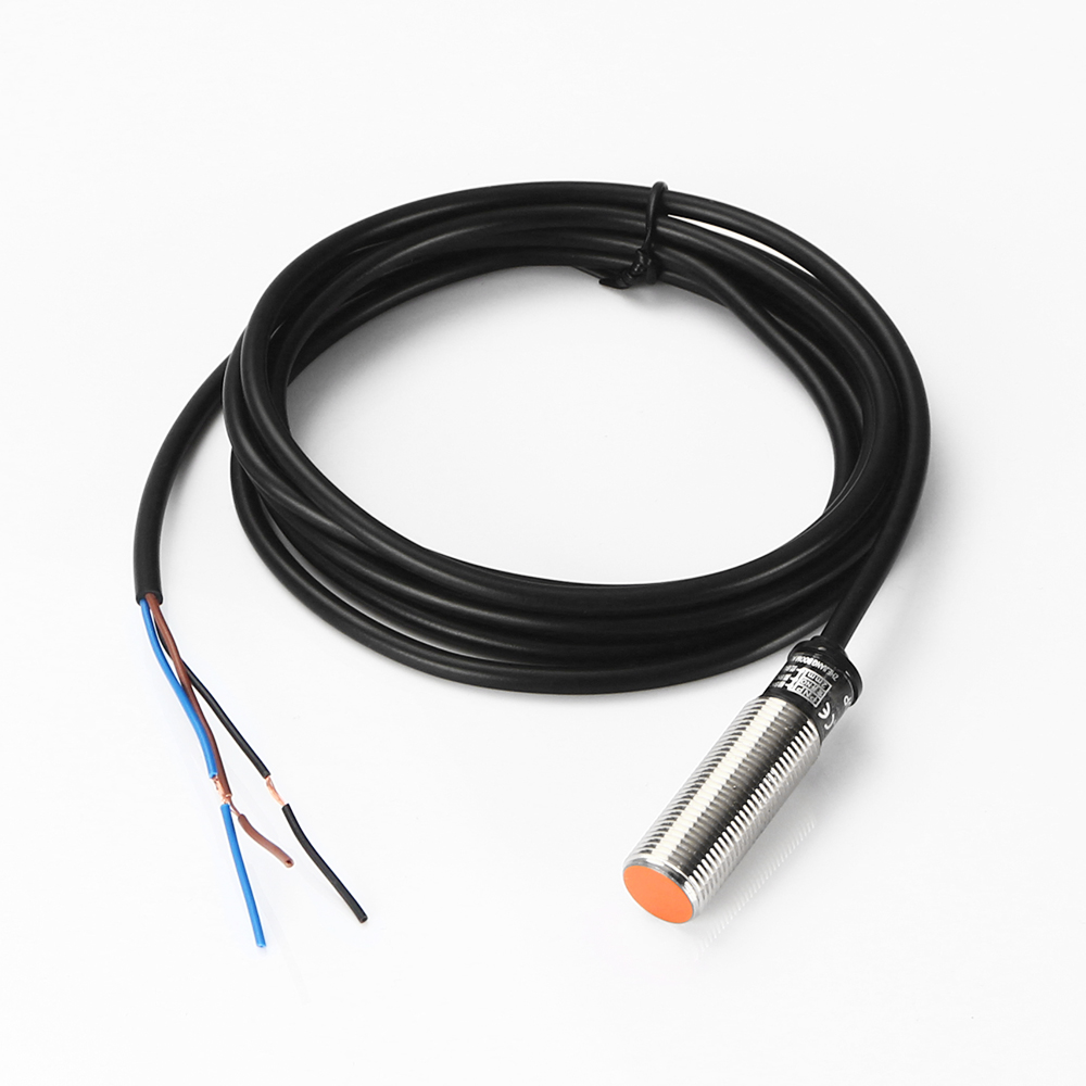 Interruptor de Sensor de proxi - Industrial Laser Distance Sensor reseña y precio