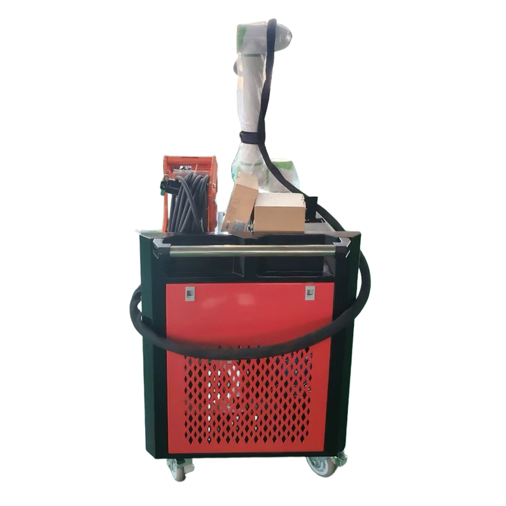 Soldador MIG robótico de 6 eje - Industrial Laser Welder Price reseña y precio