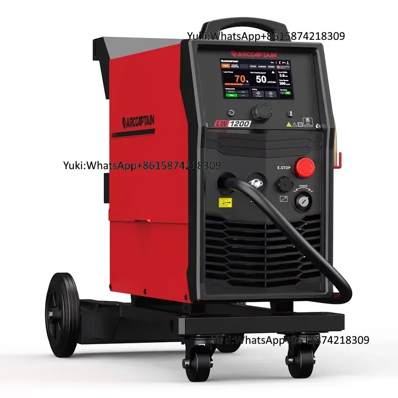 Sistema de Soldadura Láser Ind - Industrial Laser Metal Cutter reseña y precio