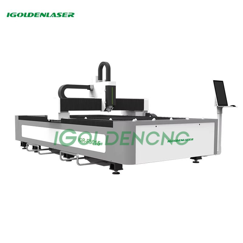 Cortadora láser de durabilidad - Industrial Laser Metal Cutter reseña y precio