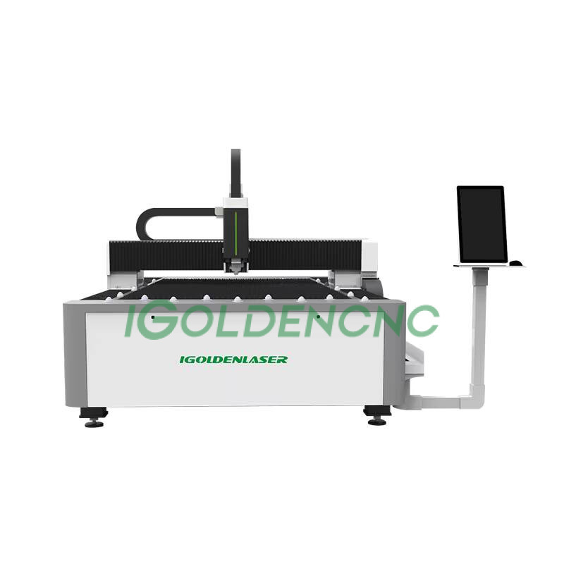 Cortadora láser de durabilidad - Industrial Laser Metal Cutter reseña y precio