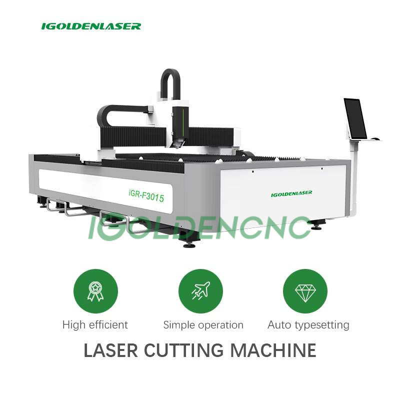 Cortadora láser de durabilidad - Industrial Laser Metal Cutter reseña y precio