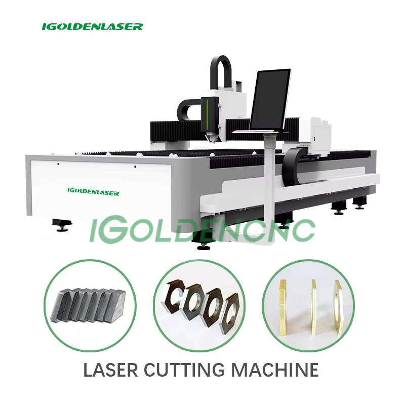 Cortadora láser de durabilidad - Industrial Laser Metal Cutter reseña y precio