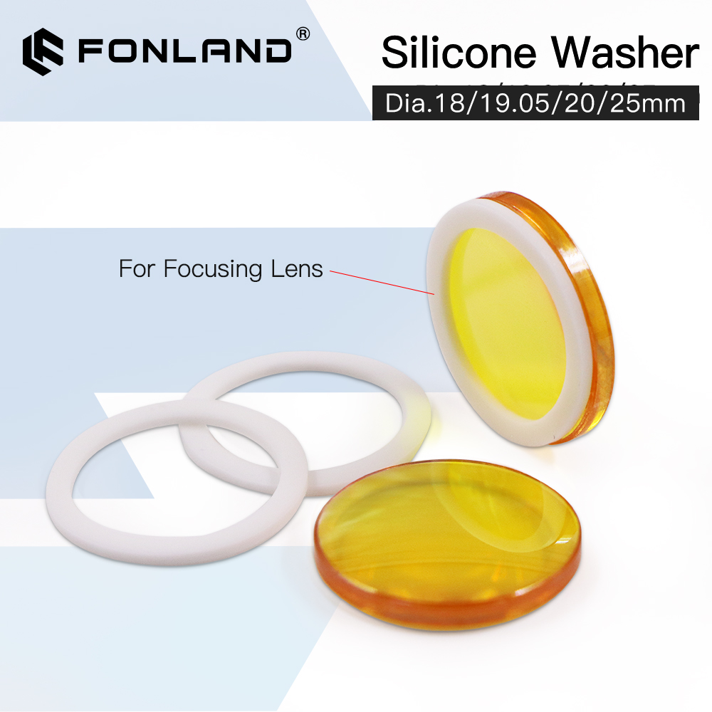 Fonland Lentes de enfoque Aran - Co2 Laser Mirror reseña y precio