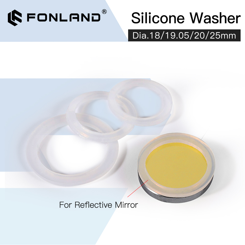 Fonland Lentes de enfoque Aran - Co2 Laser Mirror reseña y precio