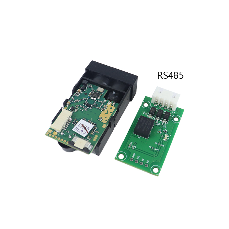 Telémetro Láser Personalizado  - Industrial Laser Distance Sensor reseña y precio