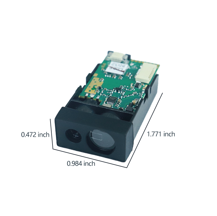 Telémetro Láser Personalizado  - Industrial Laser Distance Sensor reseña y precio