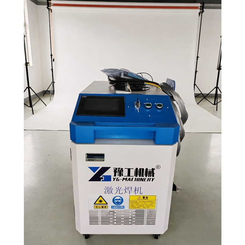 Máquina de Limpieza Láser de F - Industrial Laser Metal Cutter reseña y precio