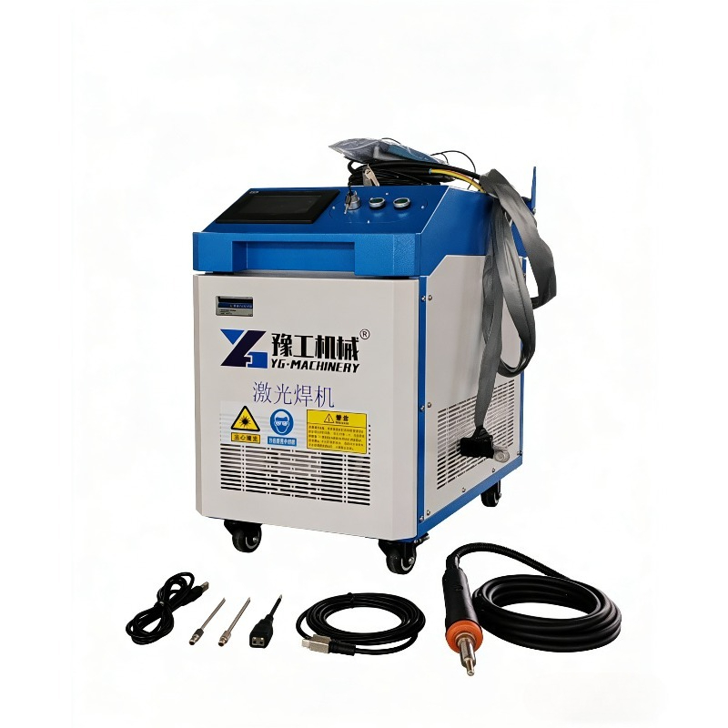 Máquina de Limpieza Láser de F - Industrial Laser Metal Cutter reseña y precio