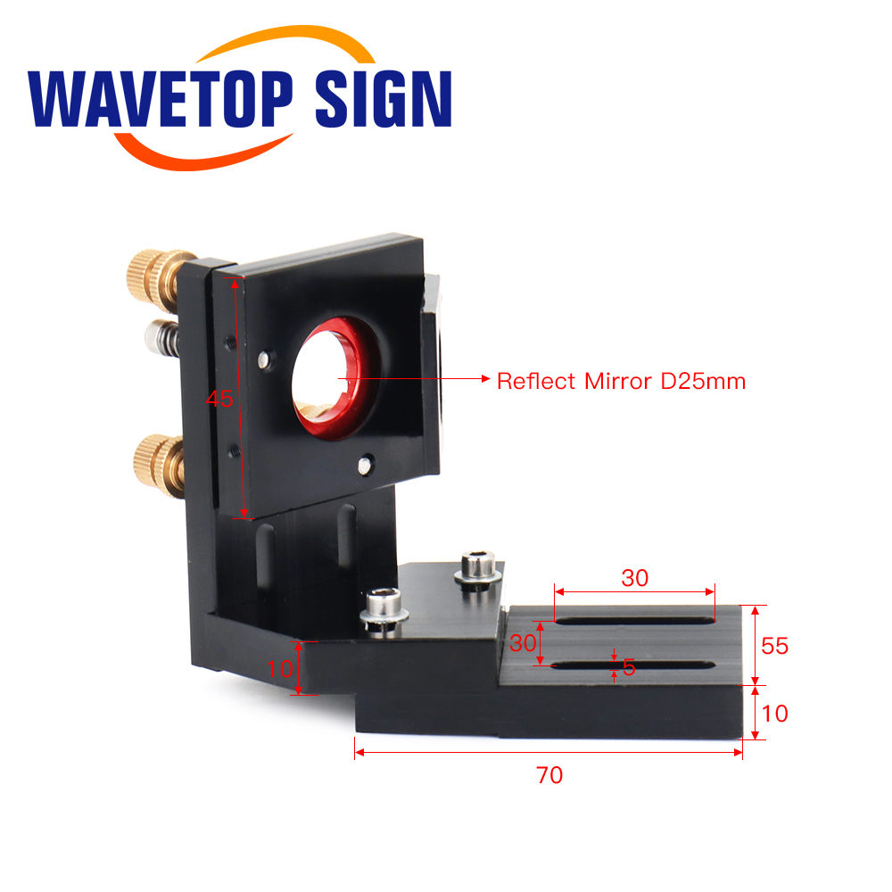 SignkoRay Soporte de Segundo E - Co2 Laser Mirror reseña y precio