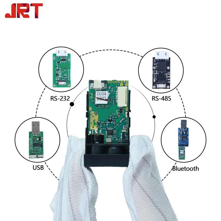 Sensor de Distancia Láser AGV  - Industrial Laser Distance Sensor reseña y precio