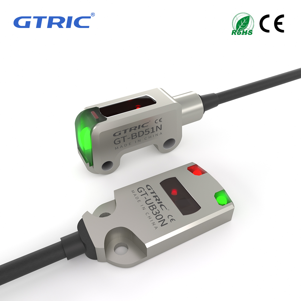 Interruptor de Sensor fotoeléc - Industrial Laser Distance Sensor reseña y precio