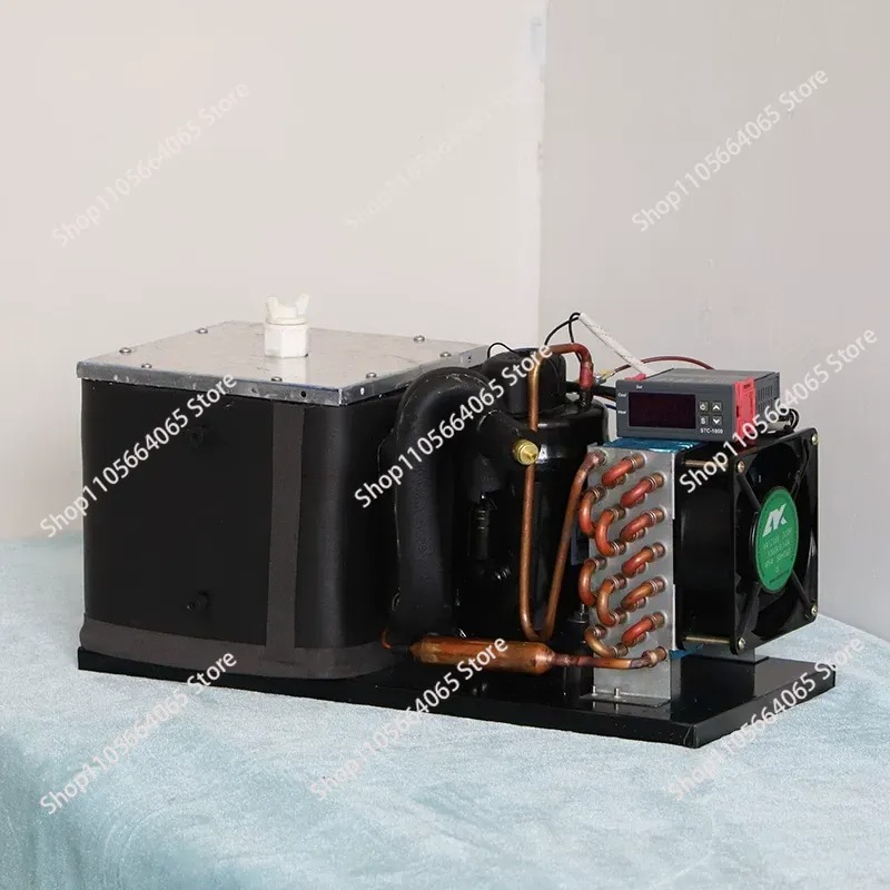 Enfriador Pequeño L3W250 de 3  - Laser Industrial Chiller reseña y precio