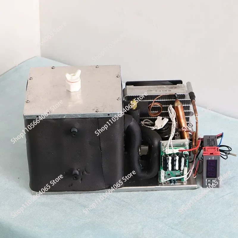 Enfriador Pequeño L3W250 de 3  - Laser Industrial Chiller reseña y precio