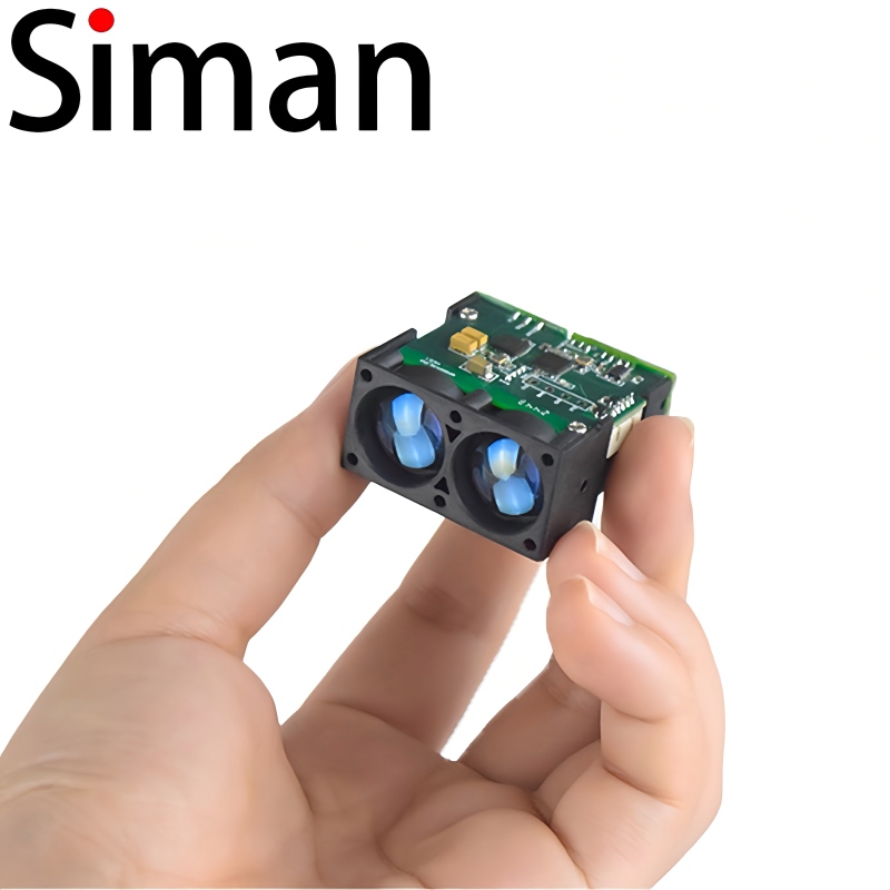 Módulo de Medición de Distanci - Industrial Laser Distance Sensor reseña y precio