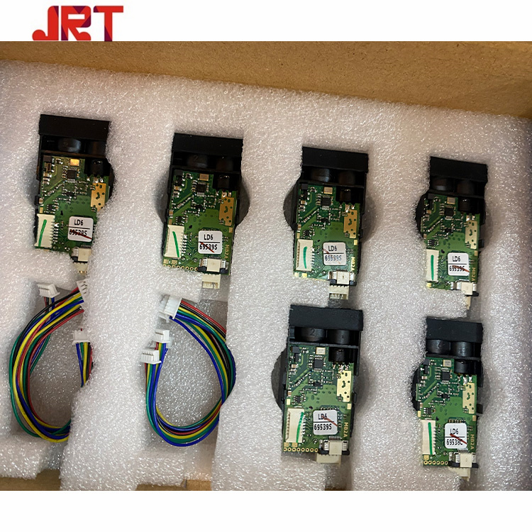 Sensor Láser Industrial de Lar - Industrial Laser Distance Sensor reseña y precio