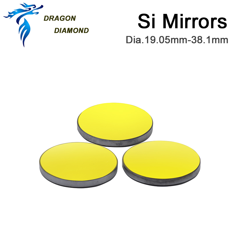 DRAGON DIAMOND-Espejos reflect - Co2 Laser Mirror reseña y precio