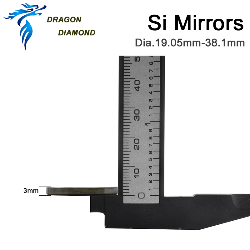 DRAGON DIAMOND-Espejos reflect - Co2 Laser Mirror reseña y precio