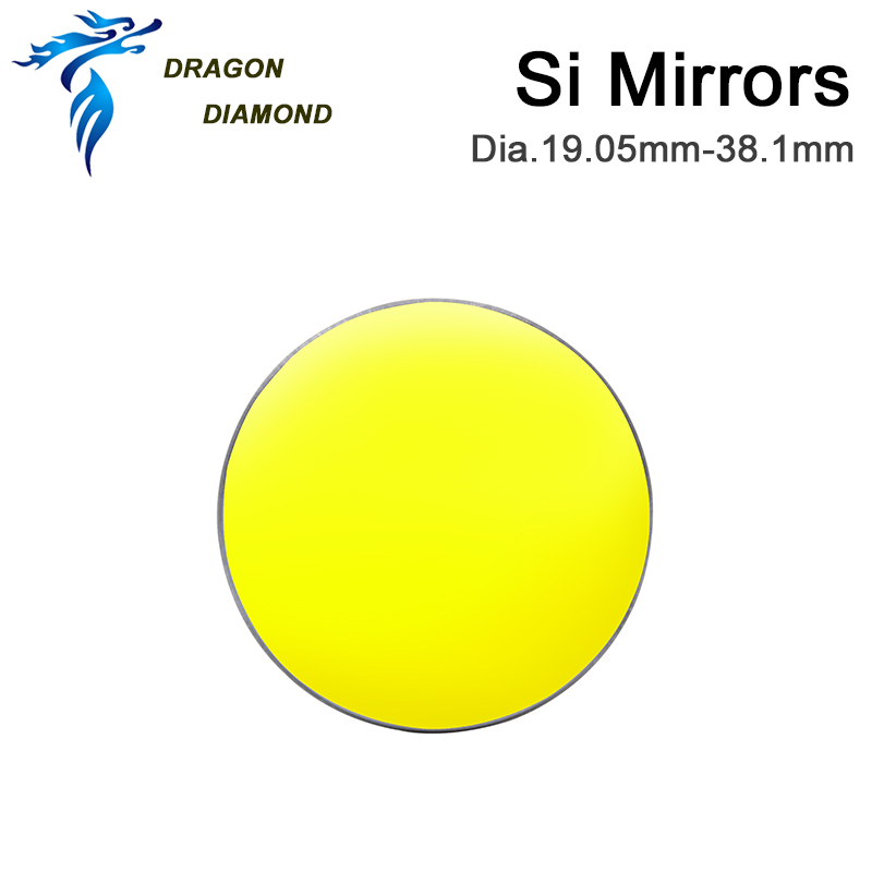 DRAGON DIAMOND-Espejos reflect - Co2 Laser Mirror reseña y precio