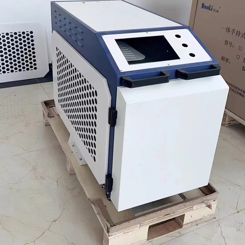 Enfriador de Fibra Óptica de 3 - Laser Industrial Chiller reseña y precio