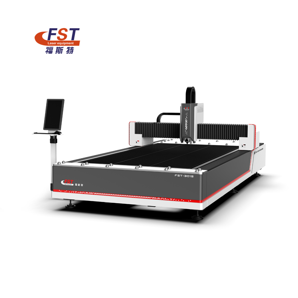 Máquina de Corte Láser de Fibr - Fiber Laser Cutting Machine reseña y precio