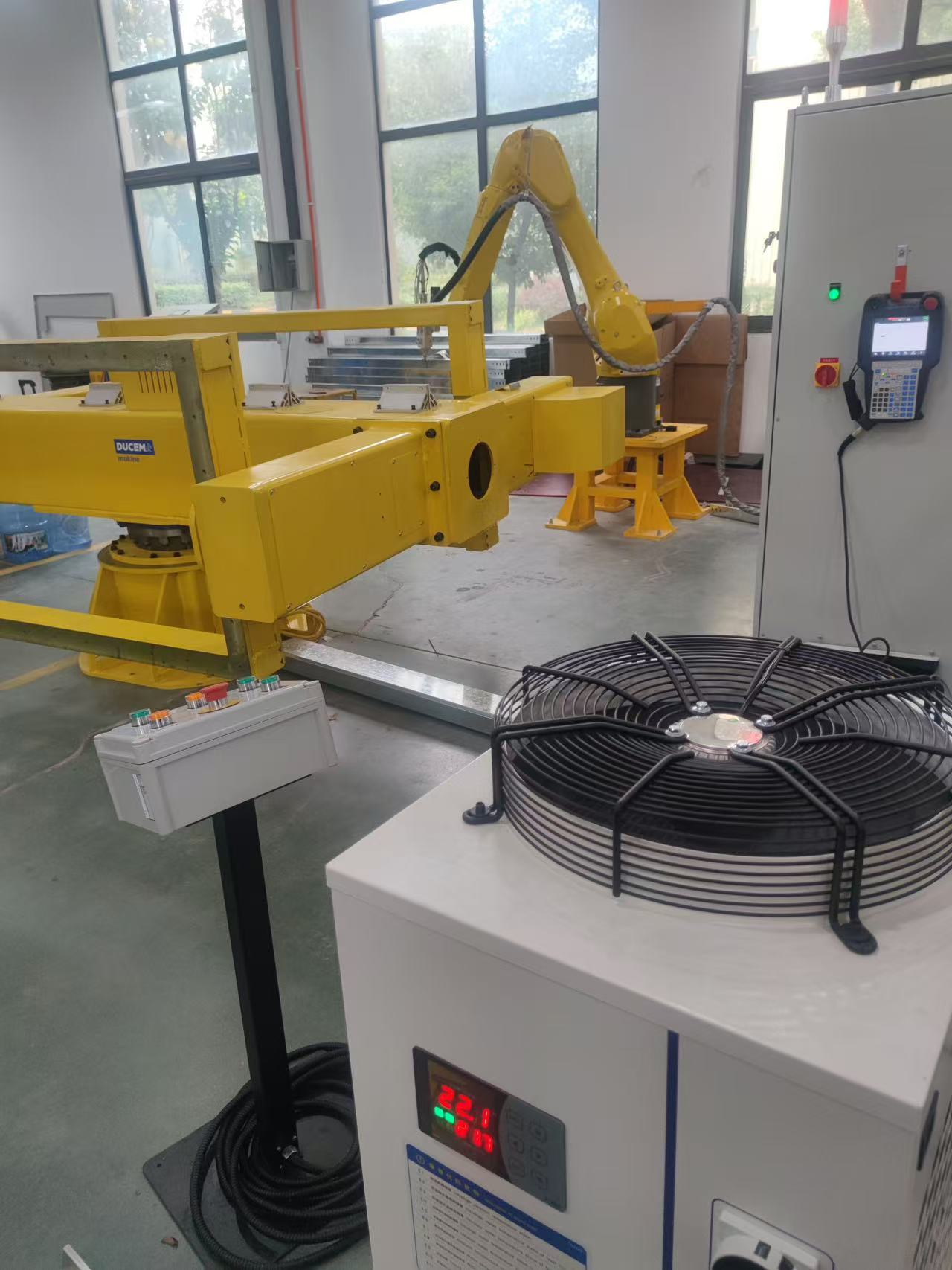 Cortadora Láser Industrial Aut - Industrial Laser Metal Cutter reseña y precio