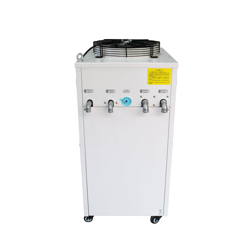 Enfriador de agua para láser 3 - Laser Industrial Chiller reseña y precio