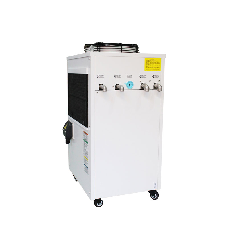 Enfriador de agua para láser 3 - Laser Industrial Chiller reseña y precio