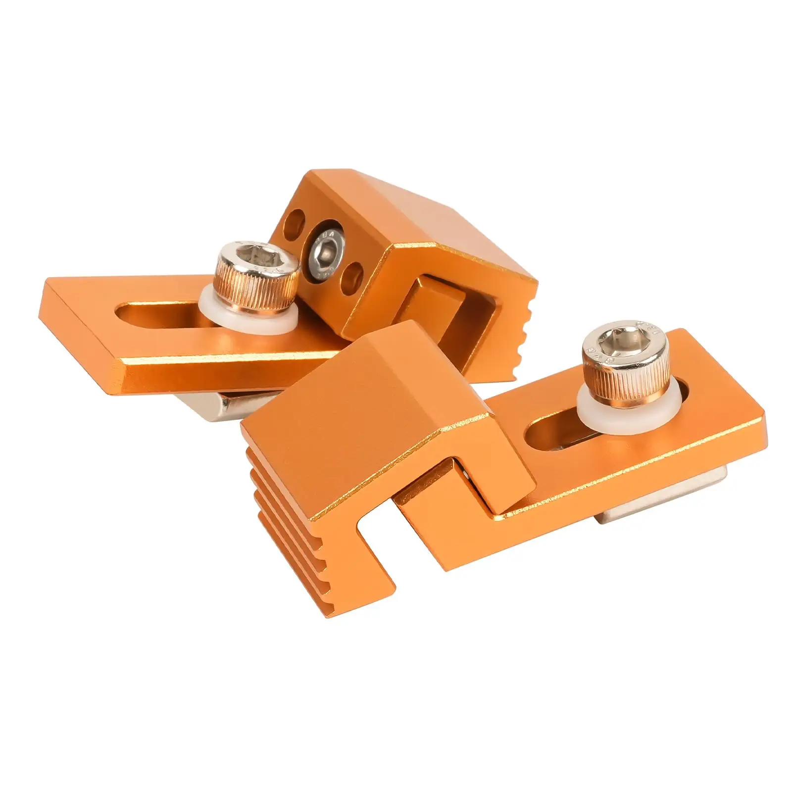 Pista en T fija lateral CNC y  - Dust Shoe Cnc reseña y precio